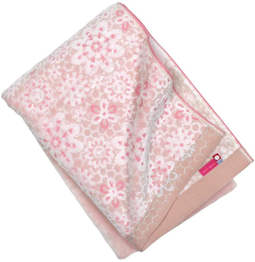 【本日限定価格】 今治タオル ベージュ クローシェ バスタオル 31