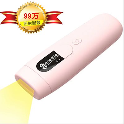 脱毛器 光脱毛器 永久脱毛 99万発照射 自動手動照射 5段階調整 液晶LEDスクリーン搭載　 家庭全身用 男性女性メンズ全身兼用 家庭用