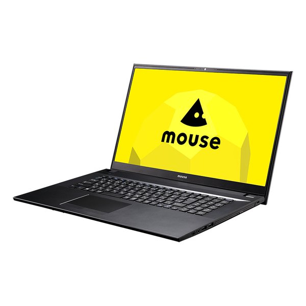 17.3型 フルHDノートPC WIN11HOME/Corei5-1235U/16GB/SSD500GB/17.3 1920x1080 F7I5I01ZO65BNHBK3