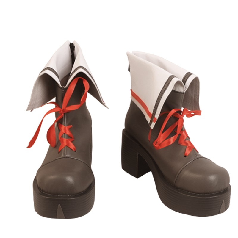 2025新作 期間限定値!下!げ 明日方舟アイヤファラcos靴が高くなります