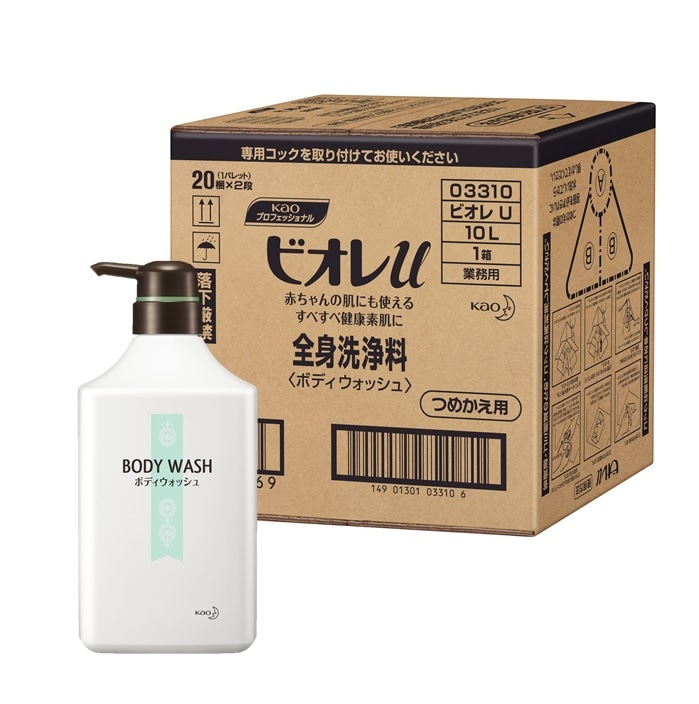 ビオレＵ　１０Ｌ　業務用