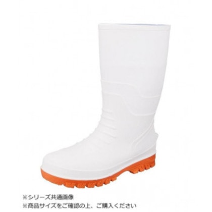 福山ゴム工業 長靴 ガロアTP 100 LL ホワイト BB15400 4,700円