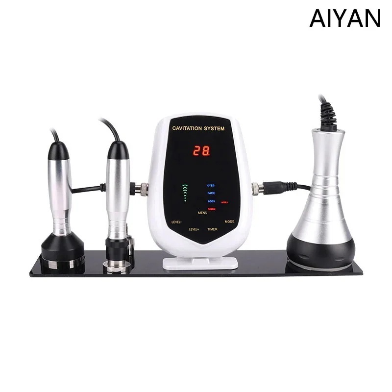 キャビテーション 40KHz 痩身機 家庭用 ワゴンテーブル セット RF ラジオ波 美容器 複合機 全身用 ボディケア フェイシャルケア 目もとケア 自宅 エステ マシン ダイエット 痩身