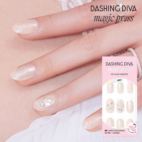 値下げ★ ネイルチップ 韓国 DASHING DIVA MAGIC PRESS Pretty Woman – DASHING DIVA JAPAN