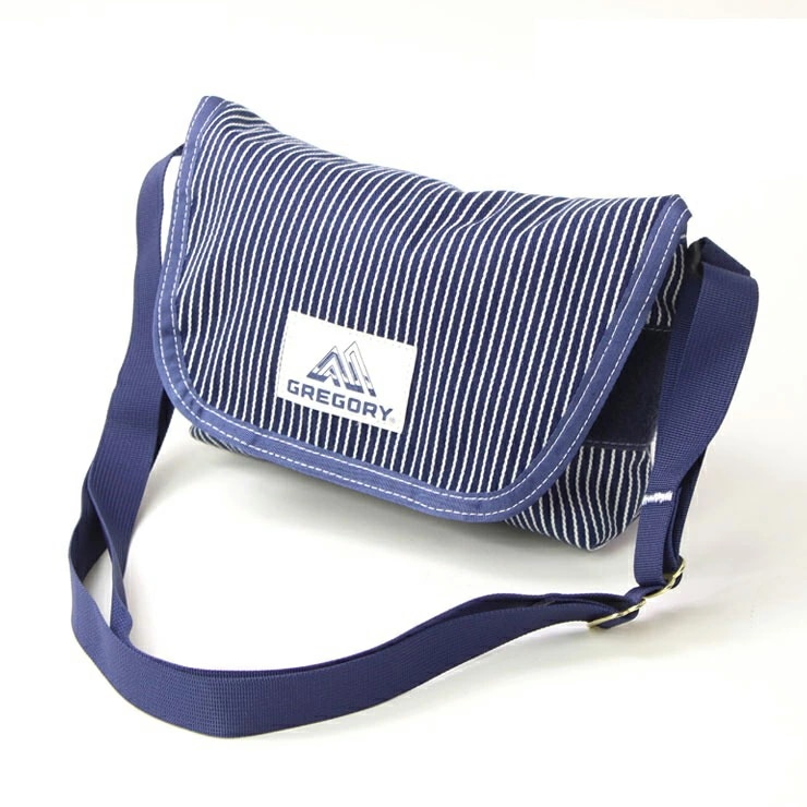 グレゴリー GREGORY ティーニー メッセンジャー TEENY MESSENGER ヒッコリー