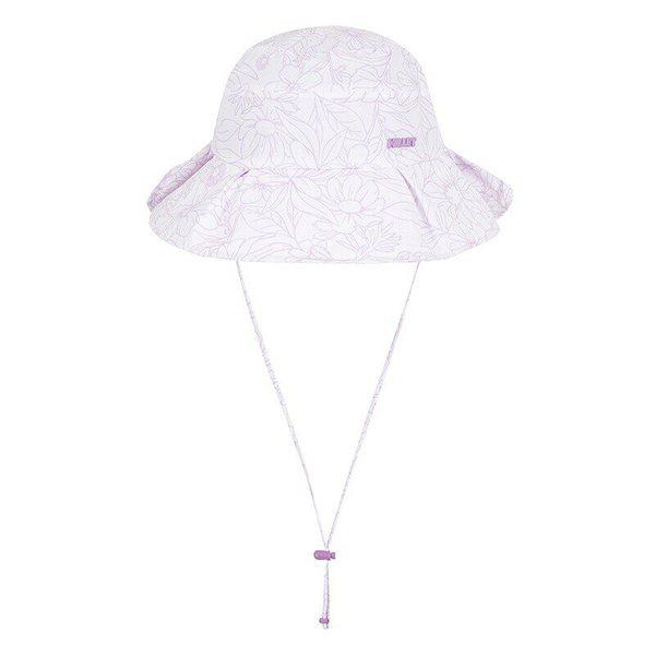 帽子 女性 春夏 機能性 リボン 日よけ帽子MXVSC511LV_IC