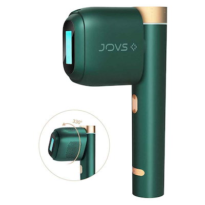 脱毛器 脱毛美顔器 JOVS ヴィーナスPro2 VIO対応 美肌SR機能付