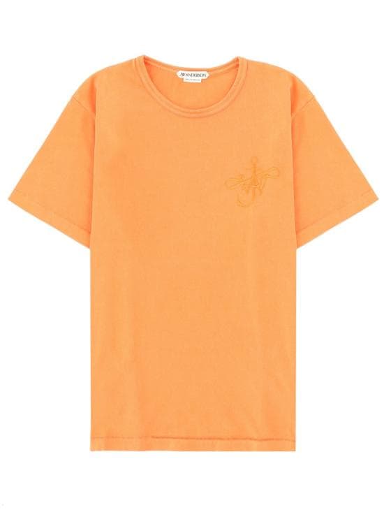 JW ANDERSON Men T-Shirts JT0295 PG1937265 ORANGE
