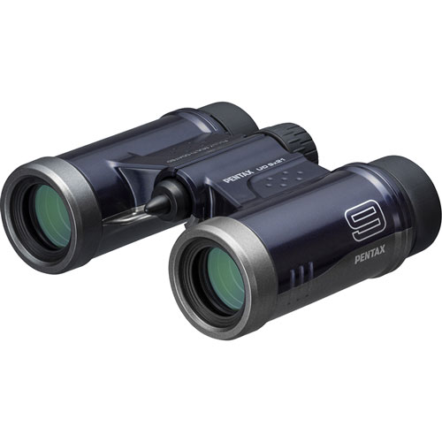 ペンタックス UD-9X21-ネイビ- 双眼鏡「PENTAX UD 9x21」（倍率：9倍）（ネイビー） UD9X21ネイビ