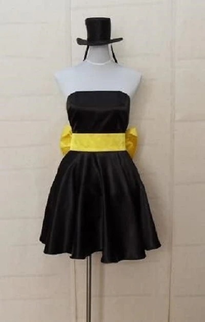 新作入荷VOCALOID 鏡音リン ワンピース ドレス コスプレ衣装