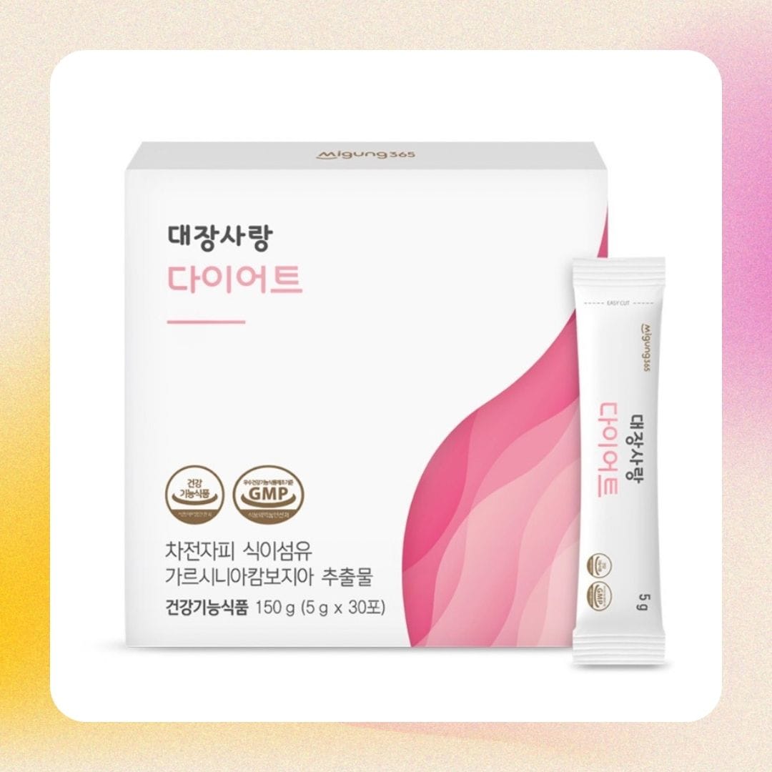 大腸愛(デジャンサラン) ダイエット 5g x 30包