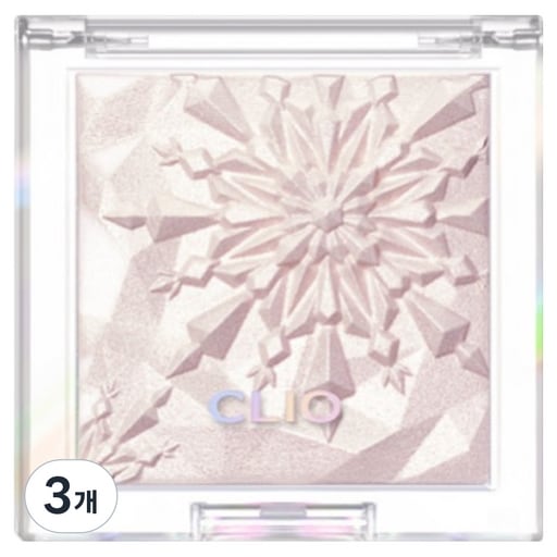 プリズムハイライター8g 04グレースオパール 3個 立体感 ツヤ