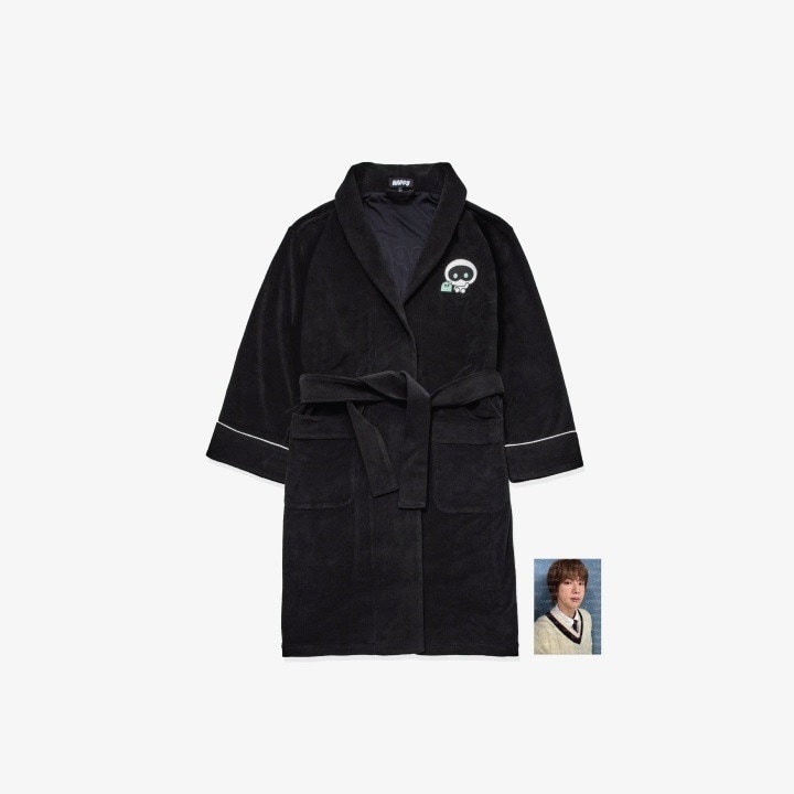 BTS Wootteo Robe