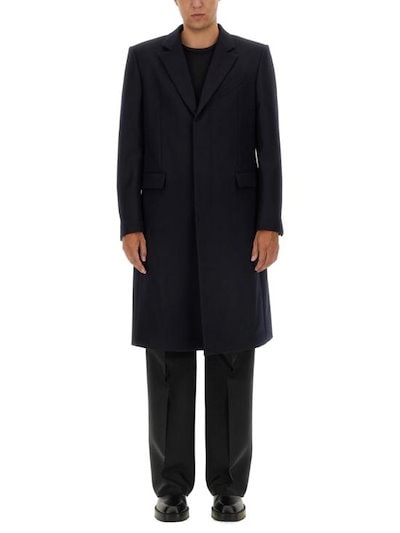 GIVENCHY Men Jacket BMC08B15PF 403 Blue 171,434円