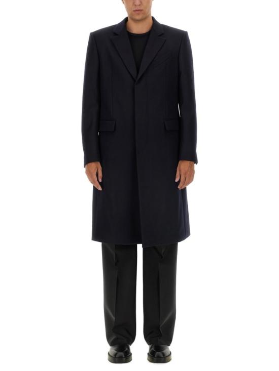 GIVENCHY Men Jacket BMC08B15PF 403 Blue