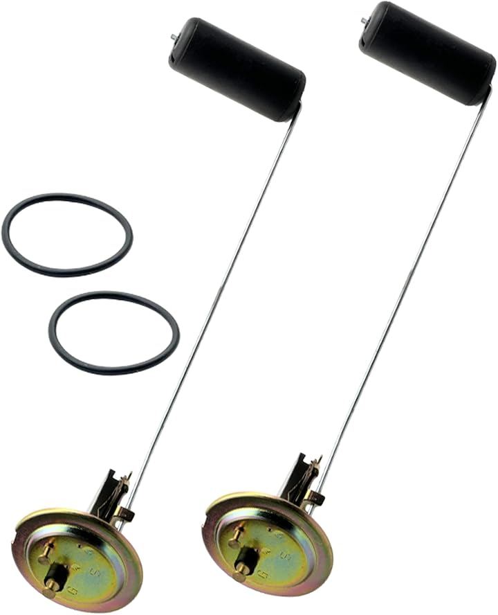 互換品 燃料ゲージセンサー 自動車用 汎用 日産 フェアレディ スカイライン 25060-E4100 (２本・ブラック)