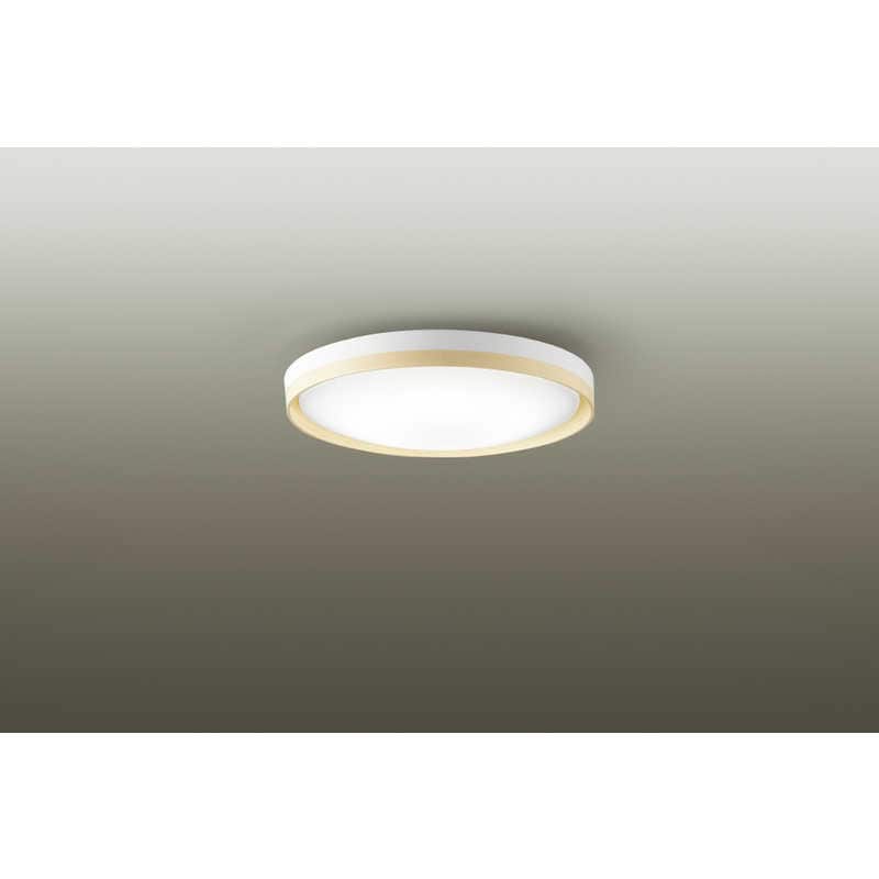 大光電機　LEDシーリングライト 8畳 昼光色～電球色 リモコン付属　DXL-81444