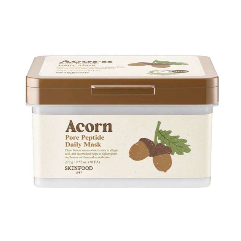 エイコン フォアペプチド デイリー マスク 30枚