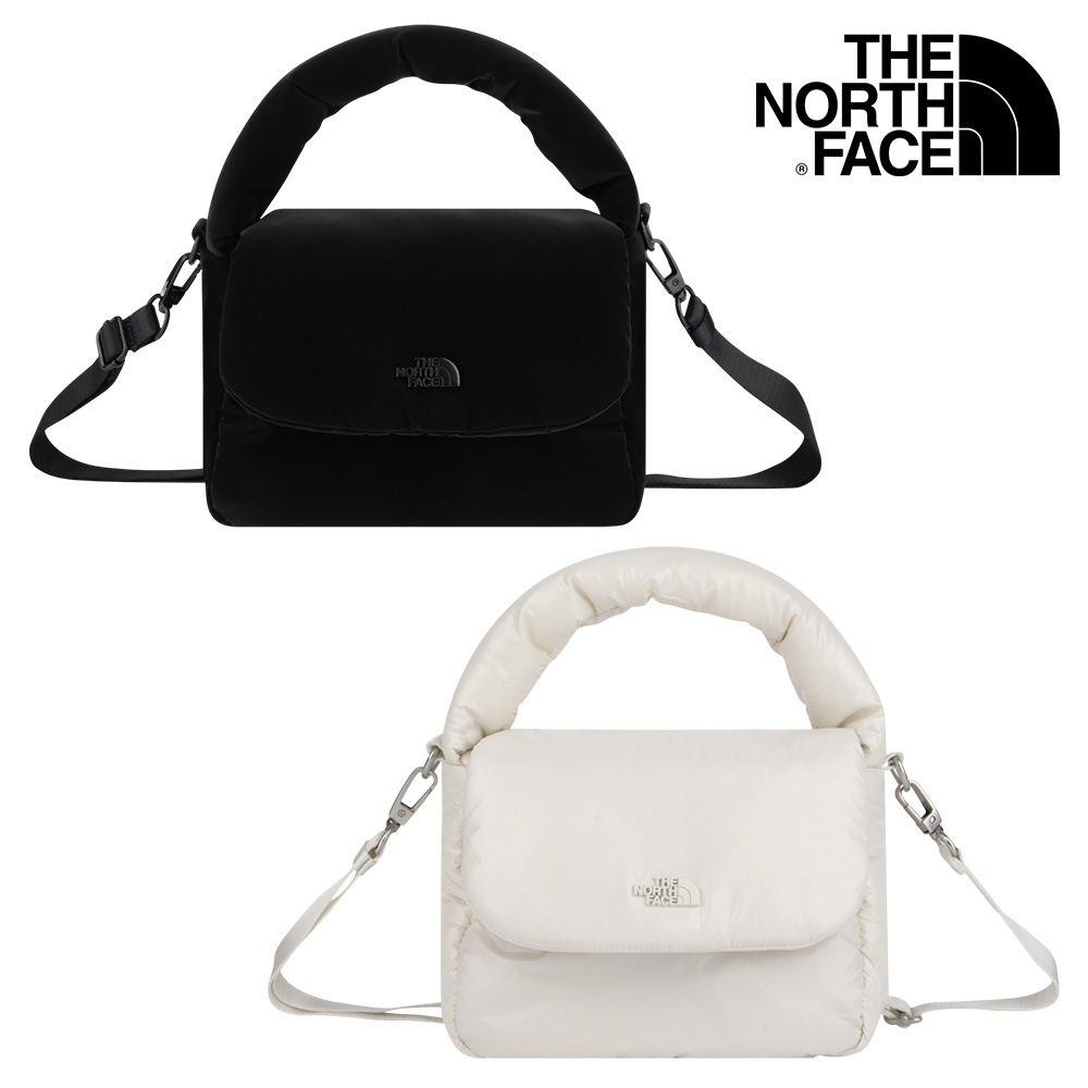 送料無料 THE NORTH FACE BUBBLY TOTE BAG MINI ザノースフェイス WHITE LABEL ホワイトレーベル 韓国正規品 韓国限定 ミニバッグ トートバッグ かばん