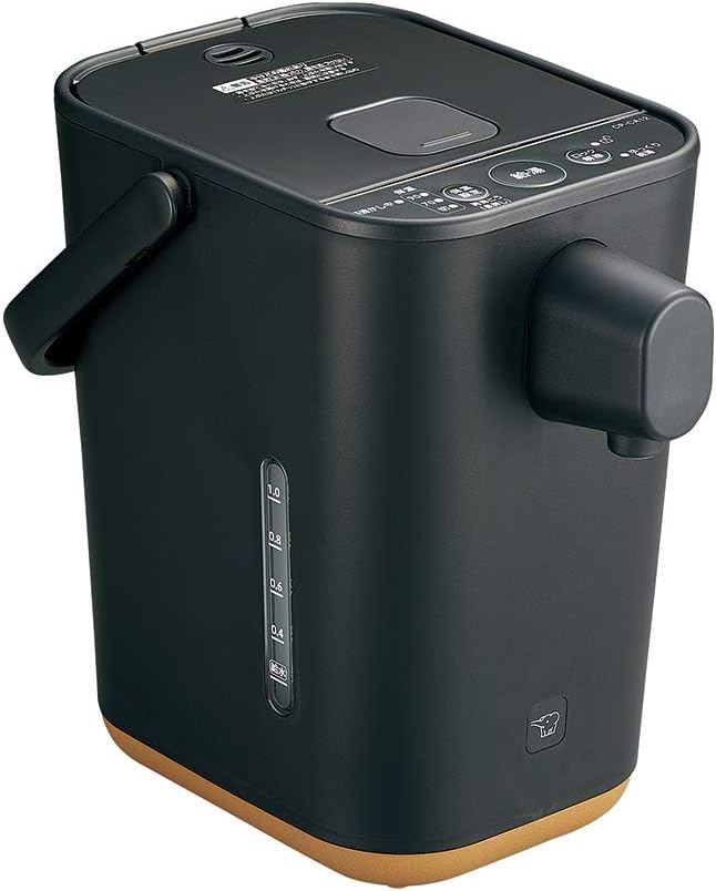 象印 電動ポット STAN. CP-CA12-BA ブラック