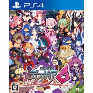 魔界戦記ディスガイア6 [通常版] [PS4]