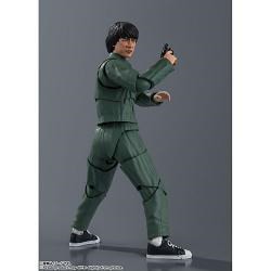 他サイト： バンダイスピリッツ S.H.Figuarts チェン刑事 (ポリス・ストーリー/香港国際警察) フィギュア SHFチェンケイジ ポリスストーリーの商品画像