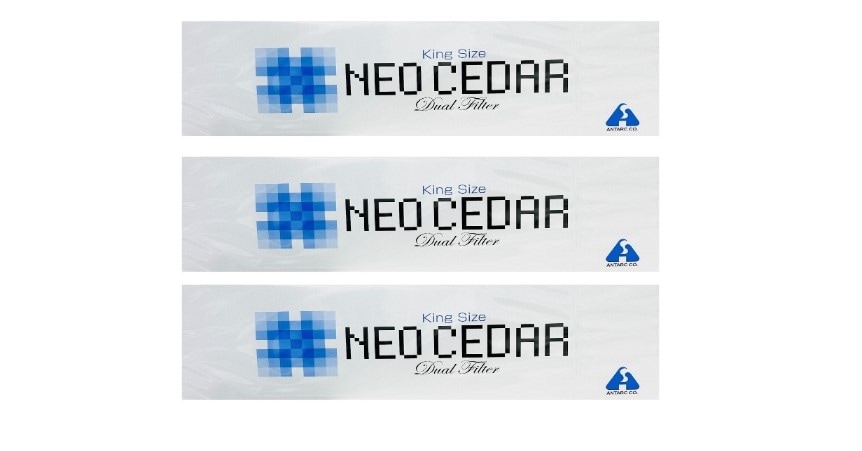 ネオシーダー 20本　30個パック　（3カートン）