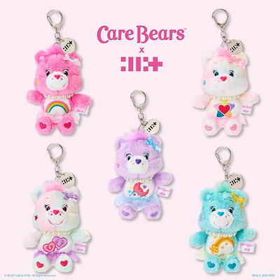 Qoo10] ケアベア Care Bears ケアベア×ILLI