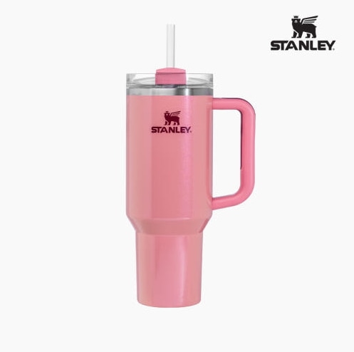 [シャイニング アンド シーマー コレクション] クエンチャー H2.0 フロー ステート タンブラー 1.18L ベリー シーマー