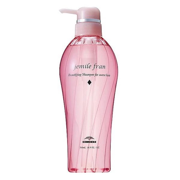 4個セット ジェミールフラン シャンプー ダイヤ 500ml