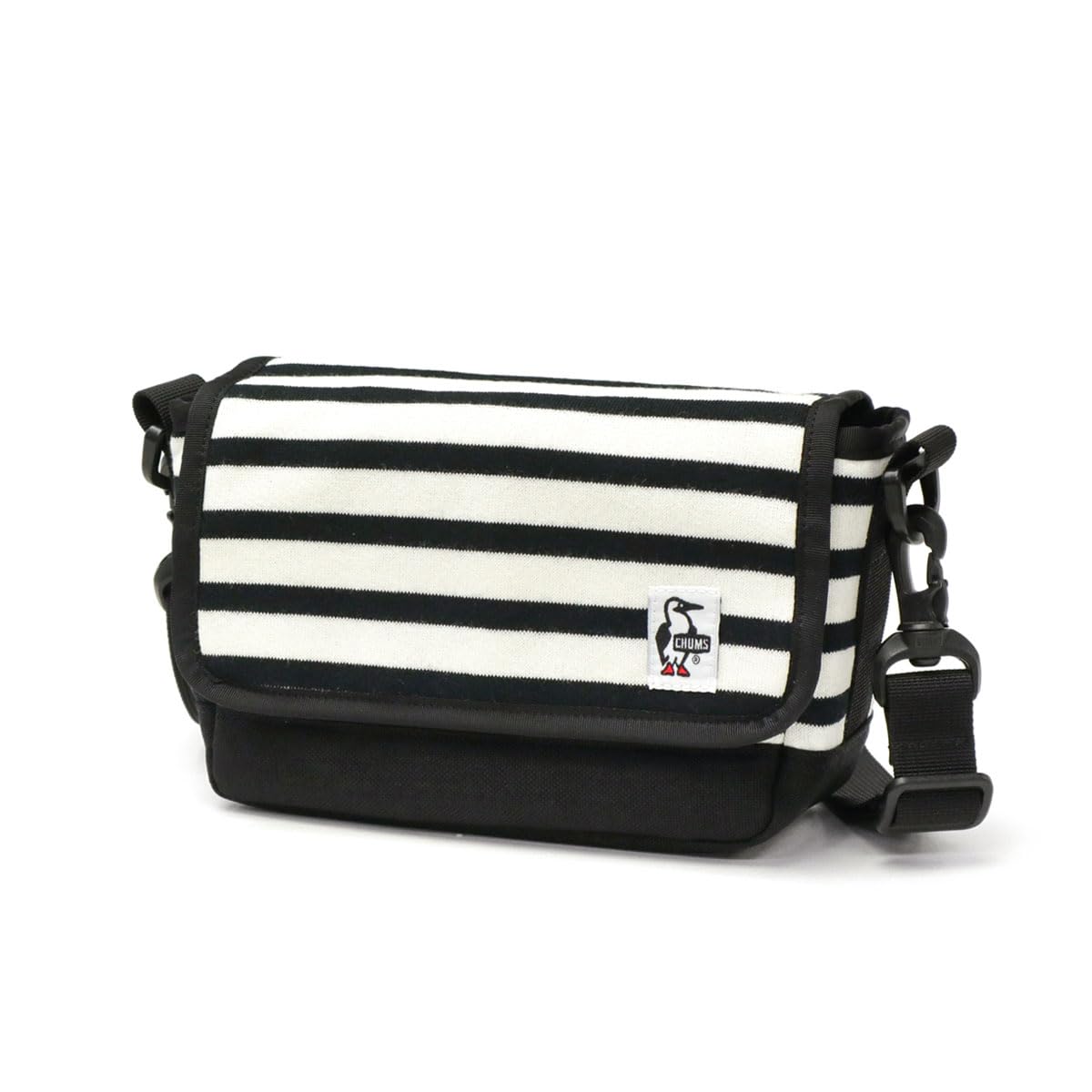 [チャムス] Bag Small Camera Shoulder Sweat Nylon