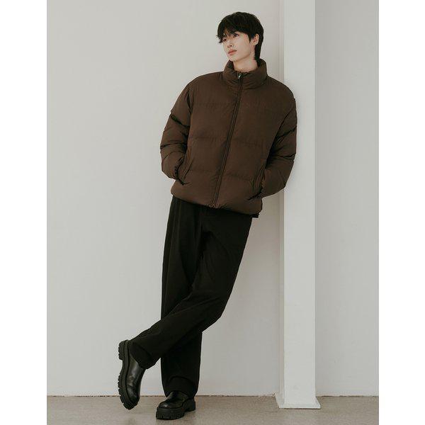 NEW [변우석] メンズフリースバンディングワイドパンツ 115935