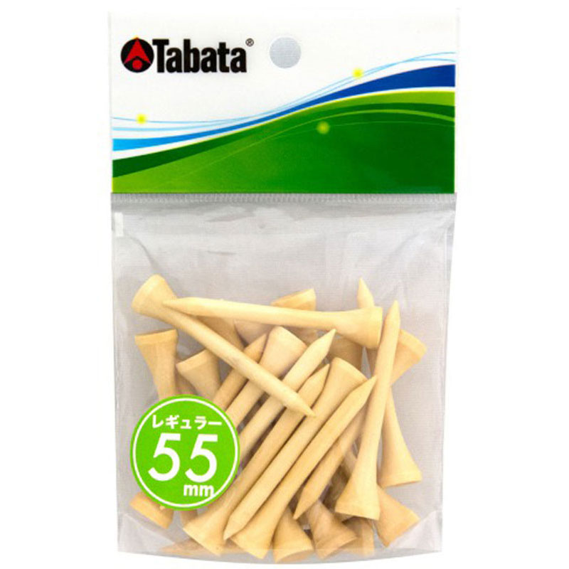 【ロット販売：入り数30】GOLF(ゴルフ) プロスリム レギュラー(白木) ゴルフ グッズ その他 (gv0504)