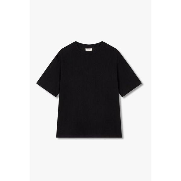 [UNI]バックロゴTシャツ91U5222187099