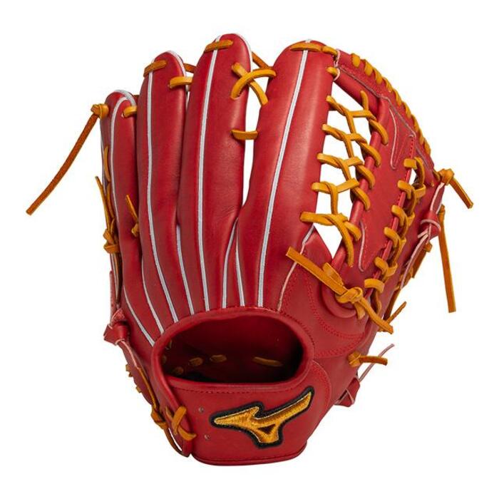 ミズノプロ Classic 硬式グラブ 外野手用 24AW 1AJGH31107-4649