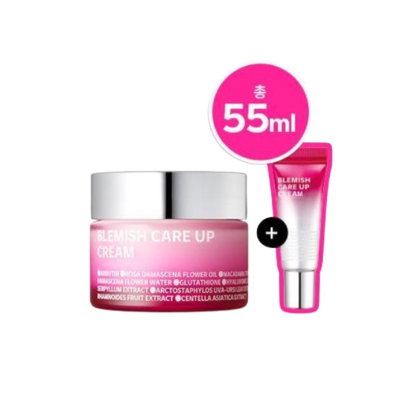 ブレミッシュケアアップクリーム, 55ml(本品 35ml + チューブ型 20ml)