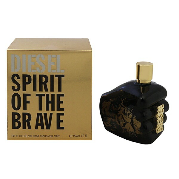 スピリット オブ ザ ブレイブ EDT SP 125ml