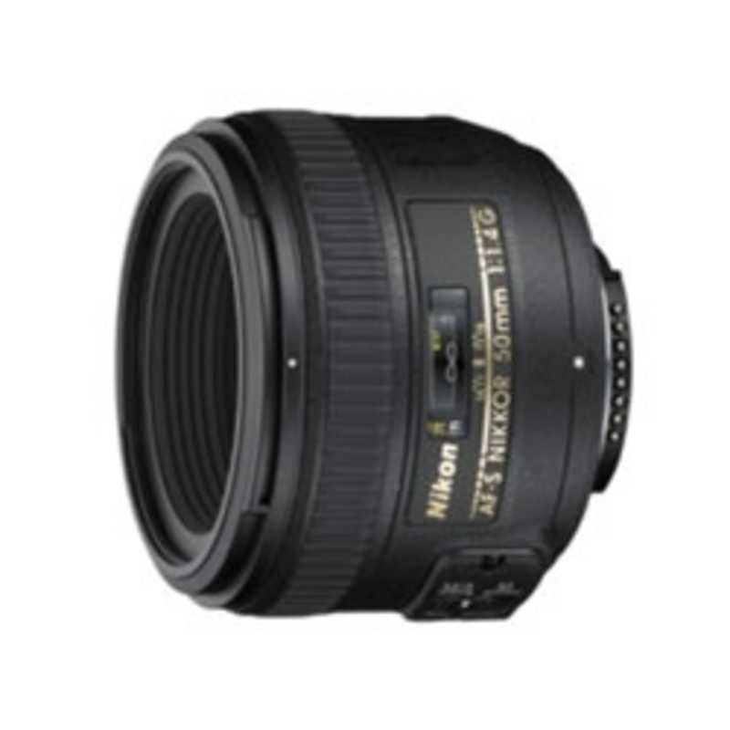 ニコン　Nikon　カメラレンズ　AF-S NIKKOR 50mm f/1.4G 38,912円