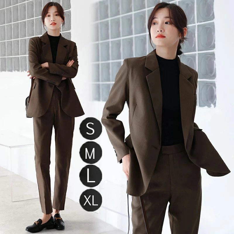 M XL レディーススーツ ビジネススーツ スーツ フォーマル 卒業式 入学式 レディーススーツ L アップ セレモニースーツ S 卒園式 フォーマル入学式 大きいサイズ 入園式 洗える ママスーツ