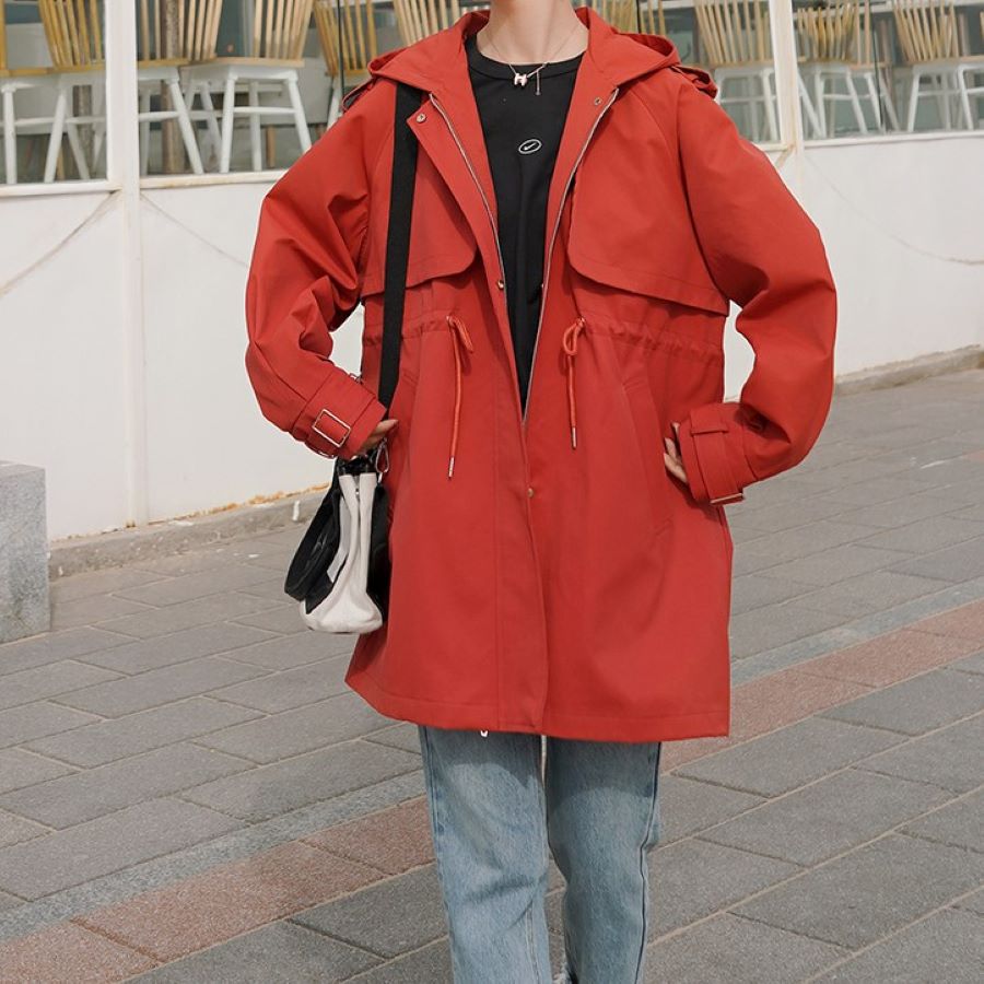 大好評 マウンテンパーカー レディース ジャケット アウター 春秋 9801