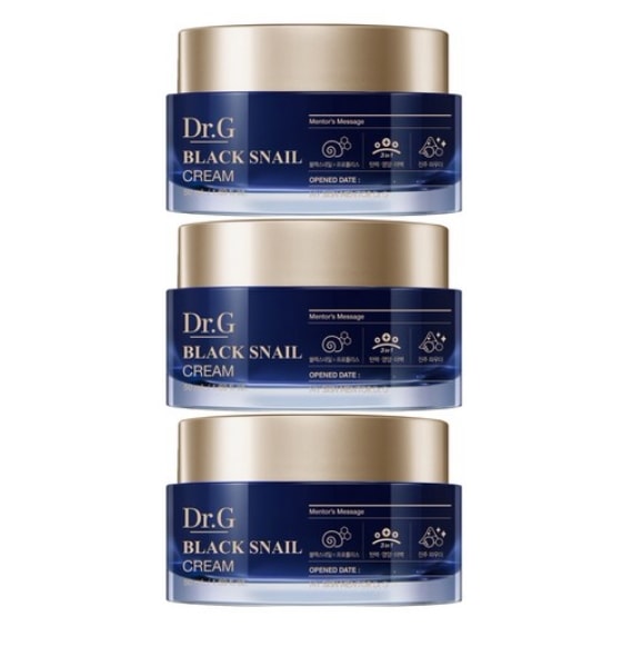 50ml+50ml+50ml ブラックスネイルクリームデュオ3個