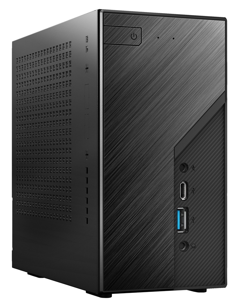 ASRock（アスロック） ASRock DeskMini X600/B/BB/BOX/JP ベアボーン（ブラック） DESKMINIX600 25,752円