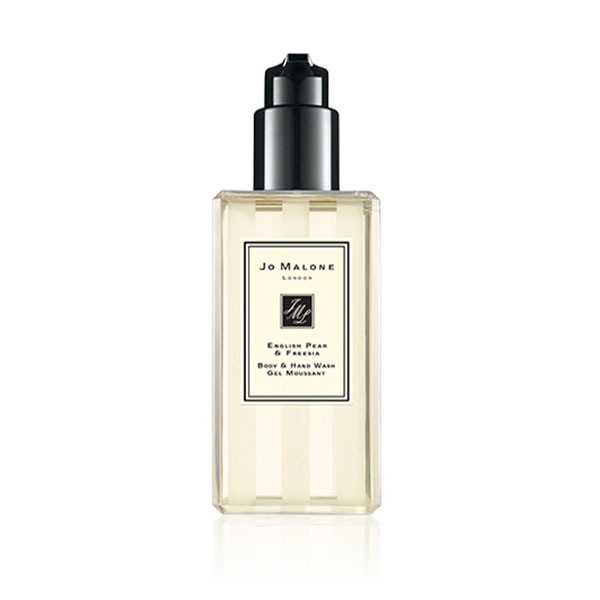 JO MALONE （ジョー マローン ロンドン）イングリッシュ ペアー & フリージア ボディ & ハンド ウォッシュ　250ｍｌ　正規品