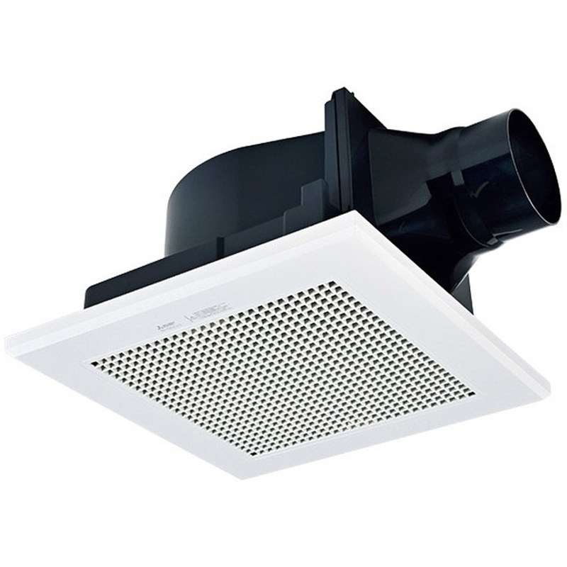 三菱電機 MITSUBISHI 24時間換気機能付換気扇 ダクト用換気扇 天井埋込形 VD-15ZLC14-S 10,166円