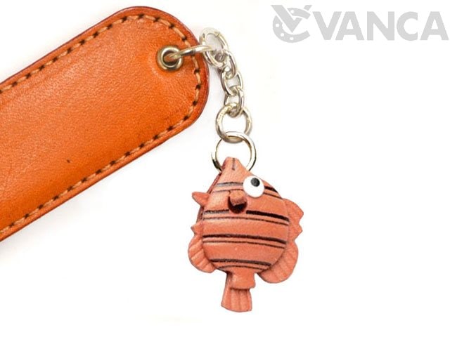 熱帯魚 ペーパーナイフ レザー/本革 VANCA/バンカクラフト