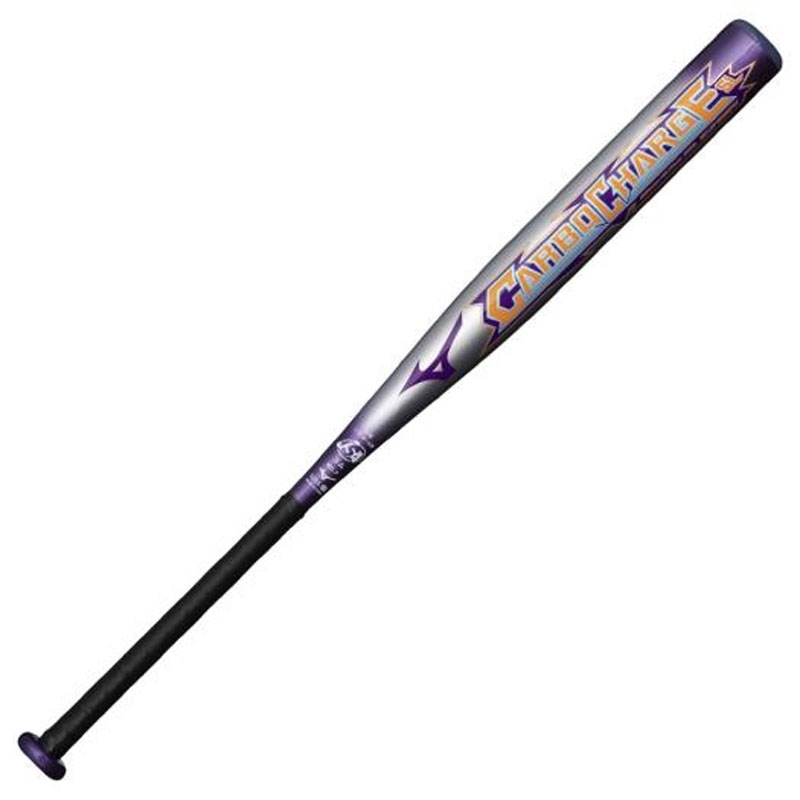 ソフトボール用カーボチャージSL FRP製/82cm/平均610g 3号/ゴムボール用 ソフトボール バット FRP製 1CJFS32482