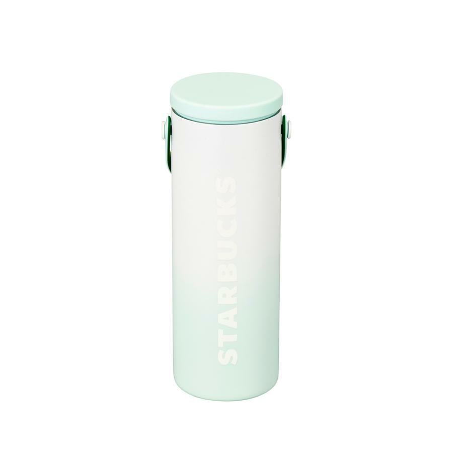 SS グッドフォーユー グリーン ドンナ タンブラー 473ml 韓国スターバ グッズ