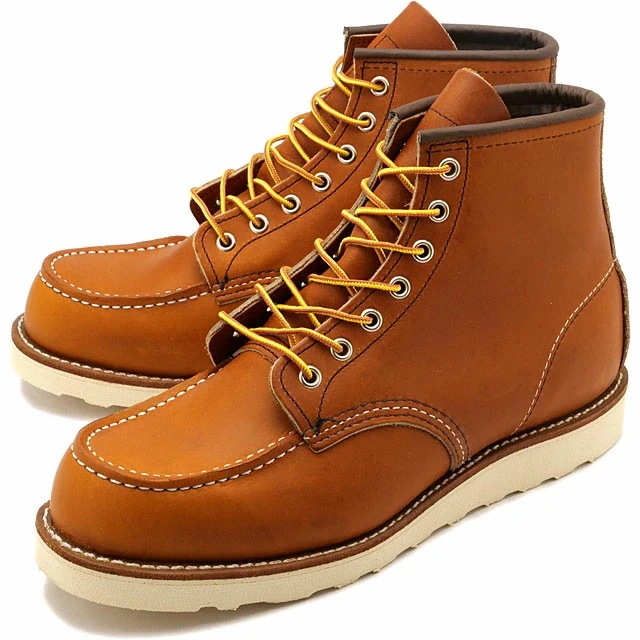 クラシック ワークブーツ 6インチ モックトゥ アイリッシュセッター ブーツ 875 CLASSIC WORK BOOTS ORO LEGACY 靴 正規取扱店