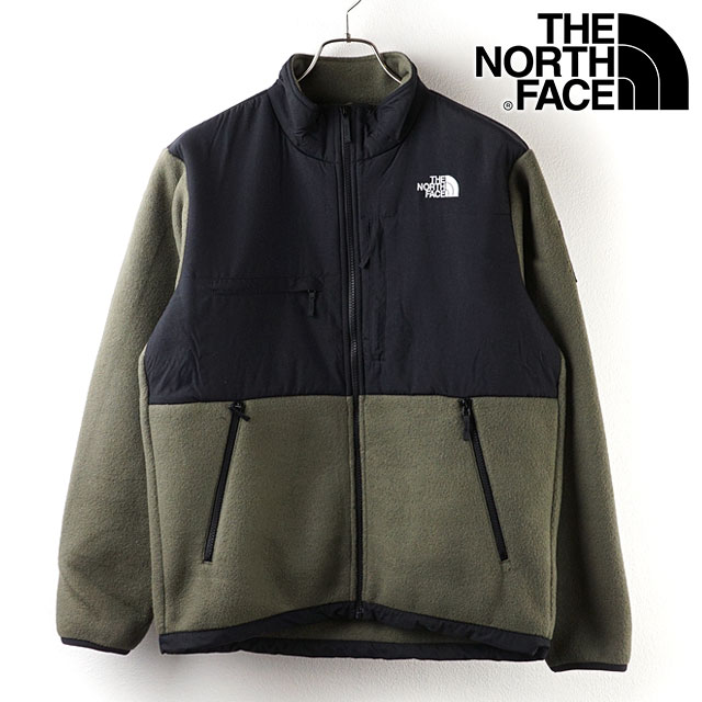 年中無休】 メンズ FACE NORTH THE ノースフェイス デナリジャケット カーキ系 ニュートープ NT ジップアップ フリース アウター  TNF FW20] [NA72051 Jacket Denali ロングコート オプション2:ニュートープ（NT） -  flaviogimenis.com.br