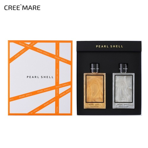 [パールシェル] ボディソープセット(ベヌスソープ&ミルキーウェイ)・C1923795